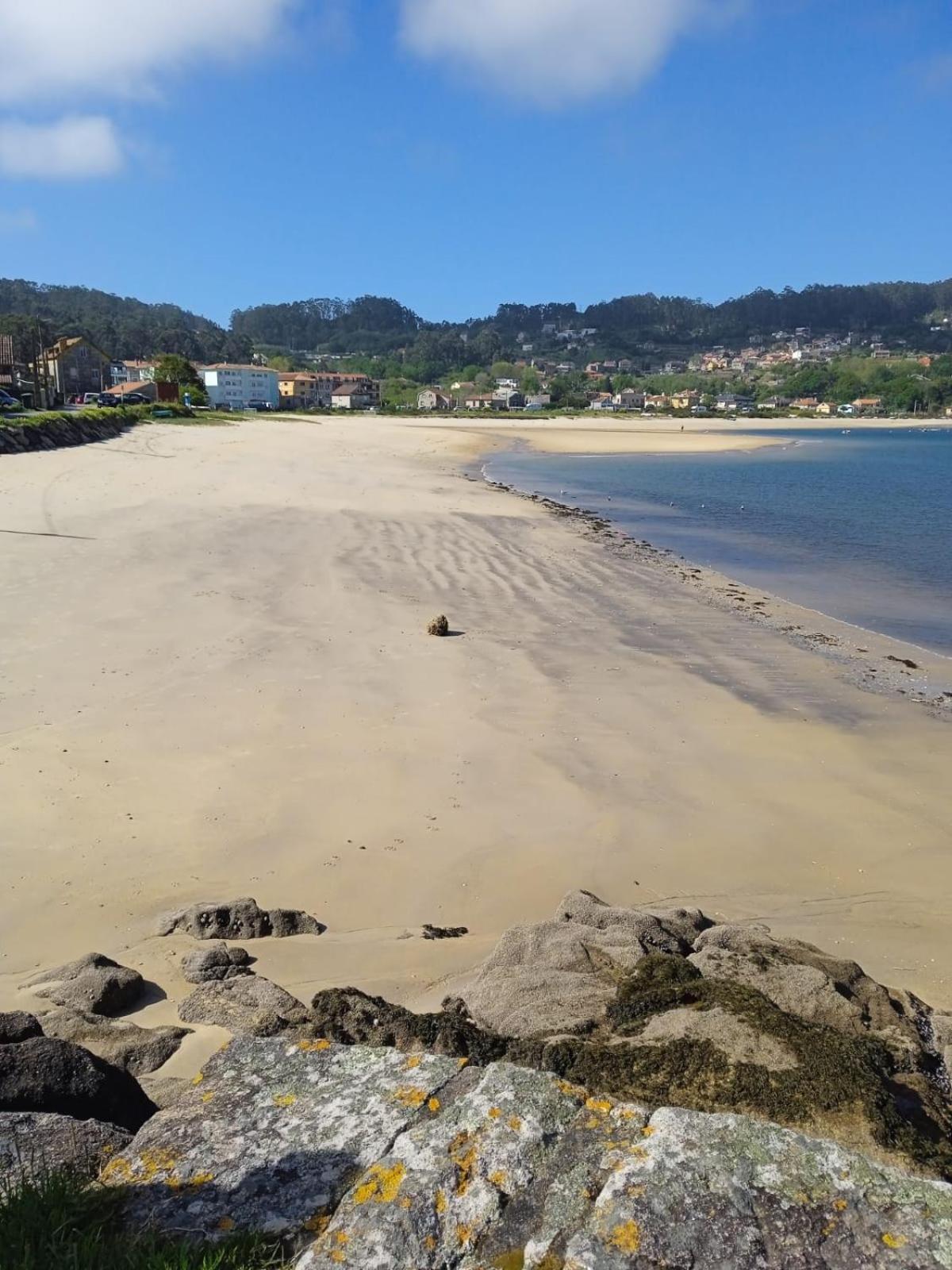 A Furna De Couso Apartamento Cangas do Morrazo Exterior foto