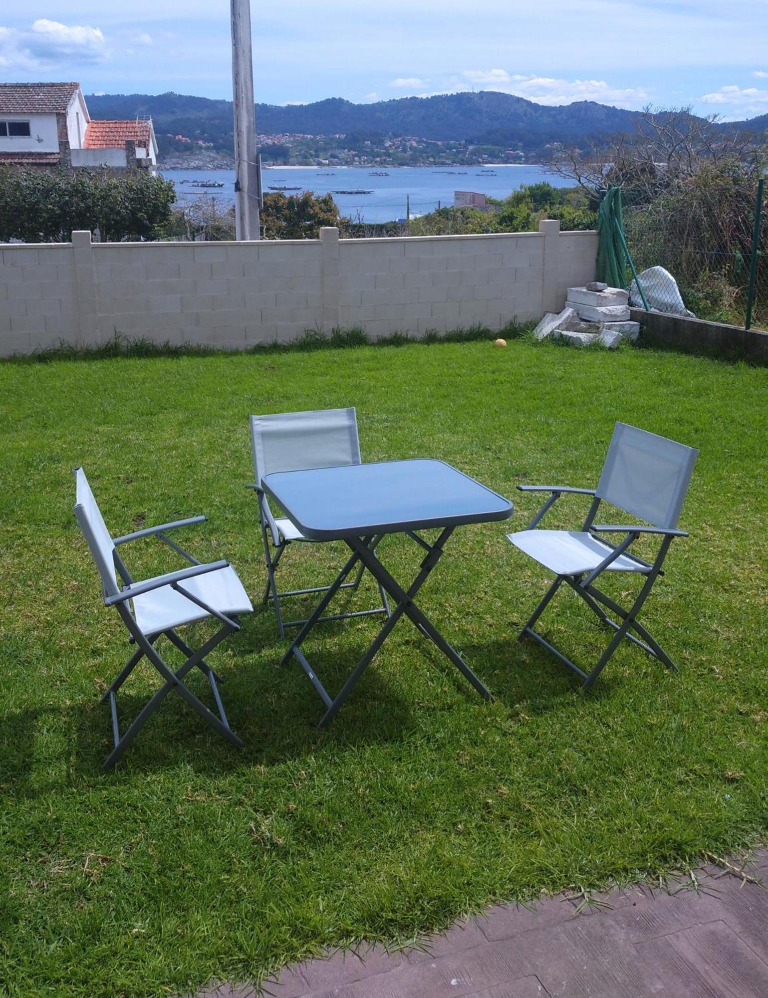 A Furna De Couso Apartamento Cangas do Morrazo Exterior foto
