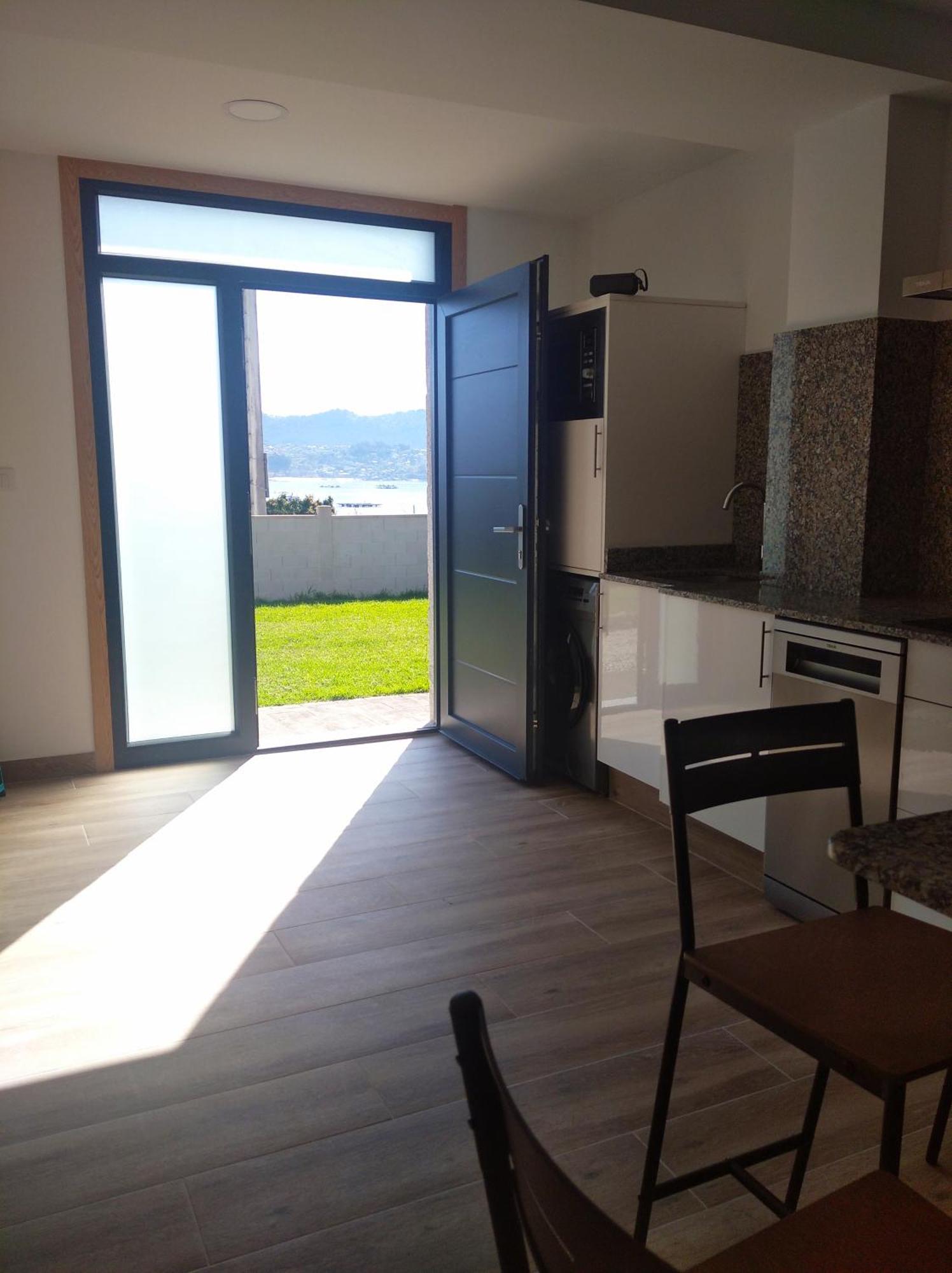 A Furna De Couso Apartamento Cangas do Morrazo Exterior foto