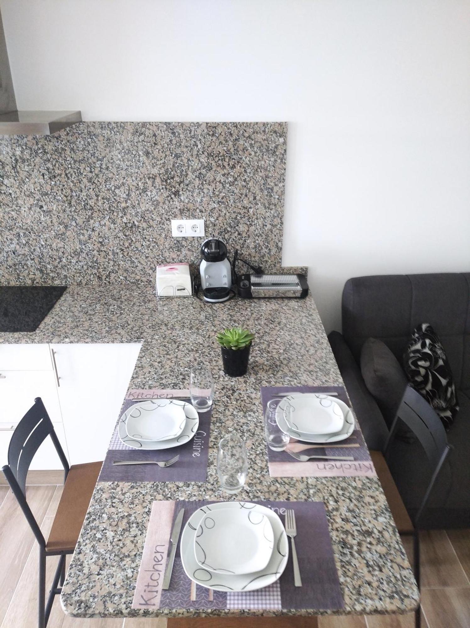 A Furna De Couso Apartamento Cangas do Morrazo Exterior foto