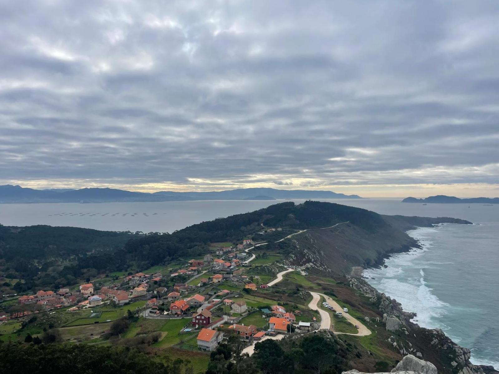 A Furna De Couso Apartamento Cangas do Morrazo Exterior foto